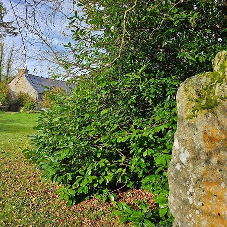 Willa Moulin De Kerstrat Brennilis Zewnętrze zdjęcie